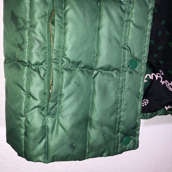 MISSONI Green Vest - Picture 2 of 9